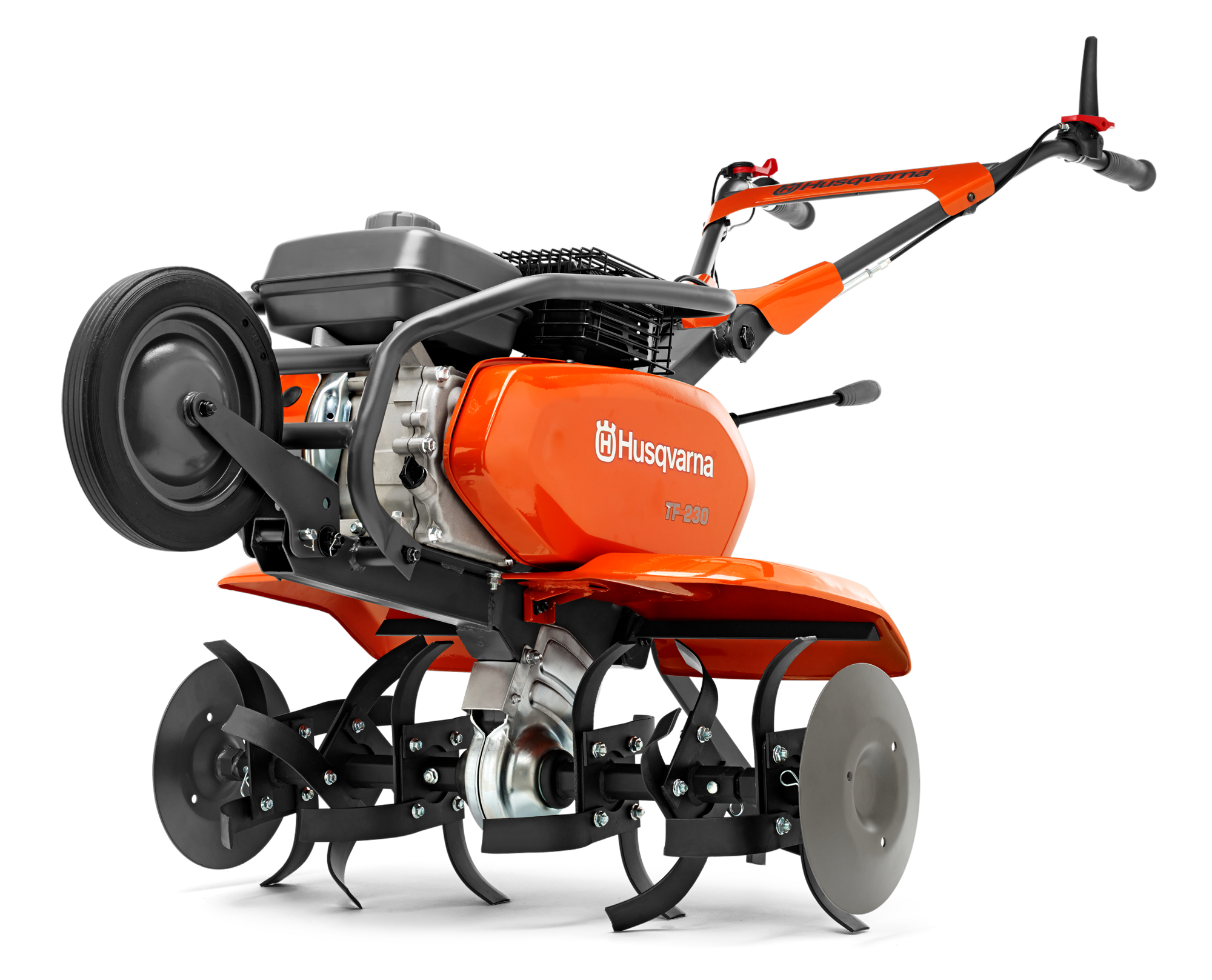 MOTOCULTIVADOR HUSQVARNA TF 230